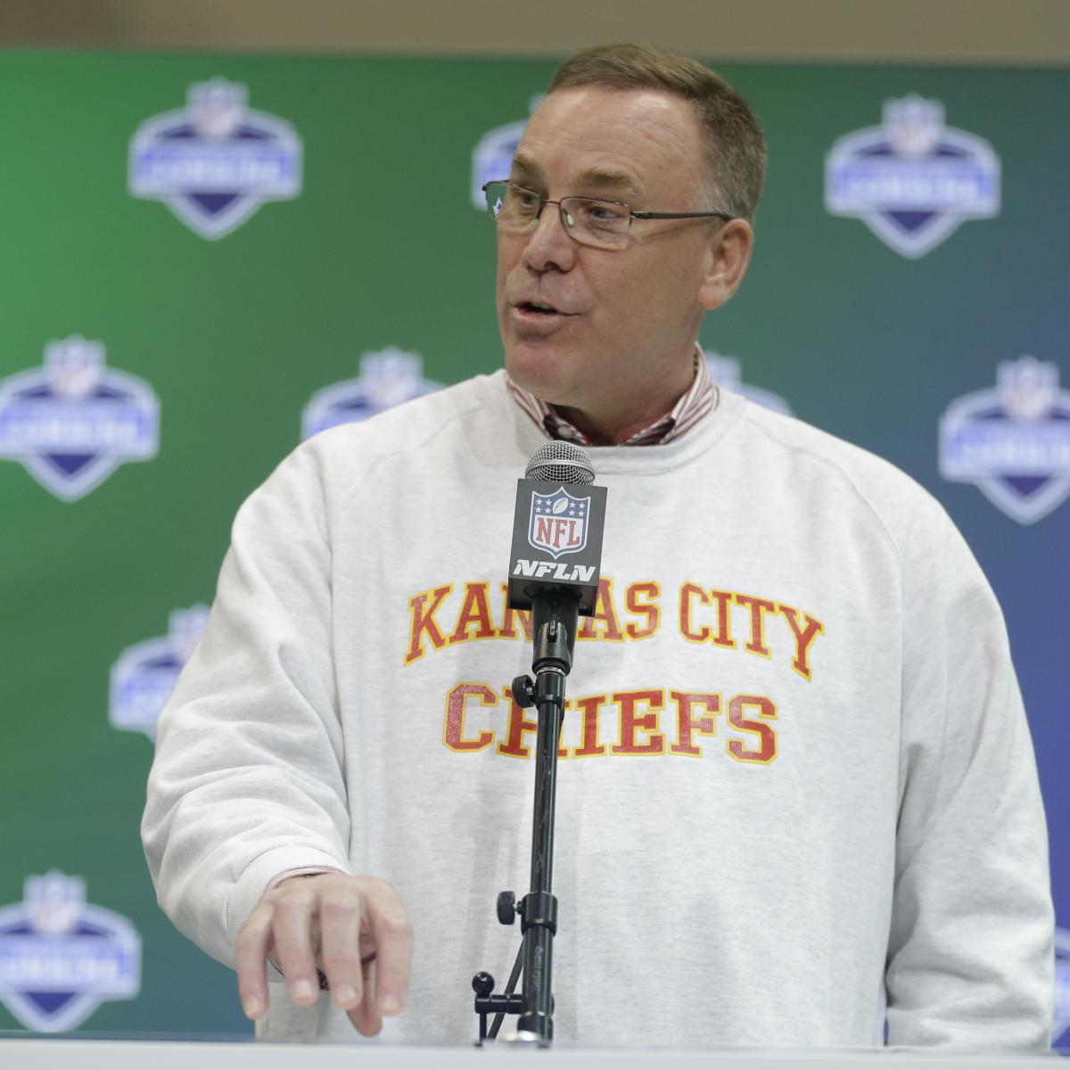 John Dorsey Reportedly Fired as Chiefs GM Due to Management Style