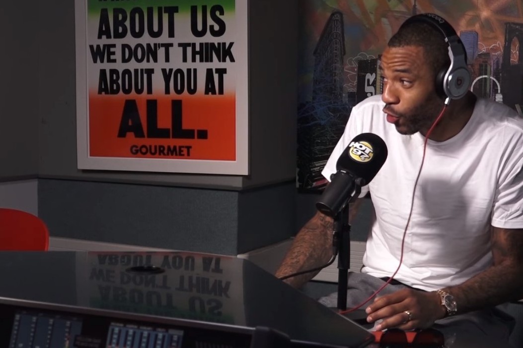 Kenyon Martin on Joakim Noah 'That Boy Sucks...I'll Play Him for His