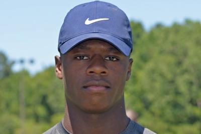 Bo Jackson's nephew commits to Auburn football - The Trussville