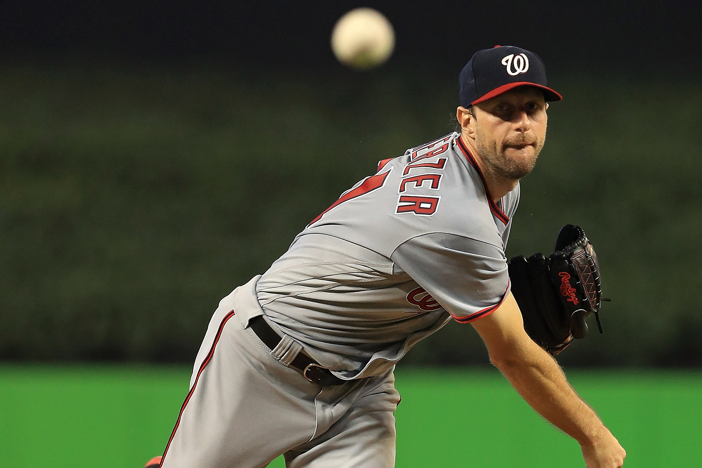 Clayton Kershaw vs. Max Scherzer: Showdown in L.A. pits best in game