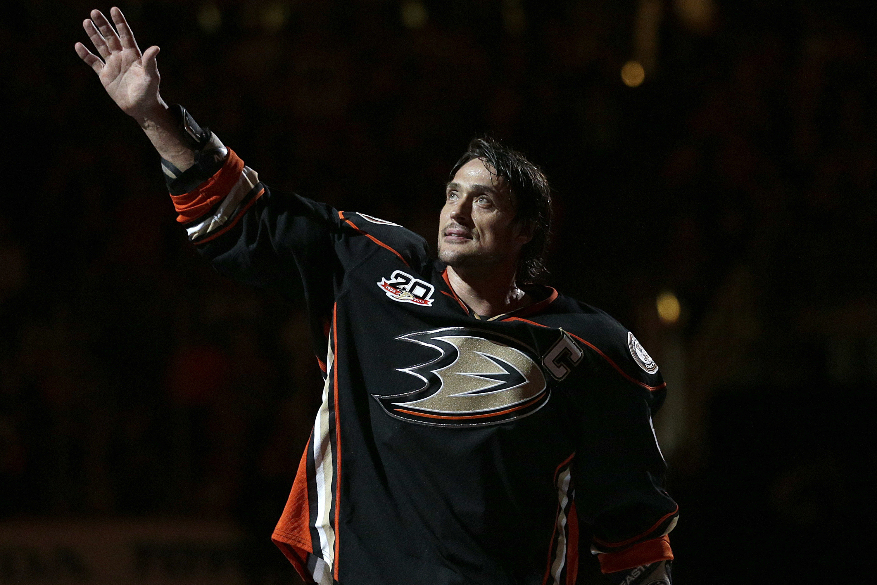 Teemu Selanne is the only sure thing in a crowded field of 2017 Hockey Hall  of Fame candidates 