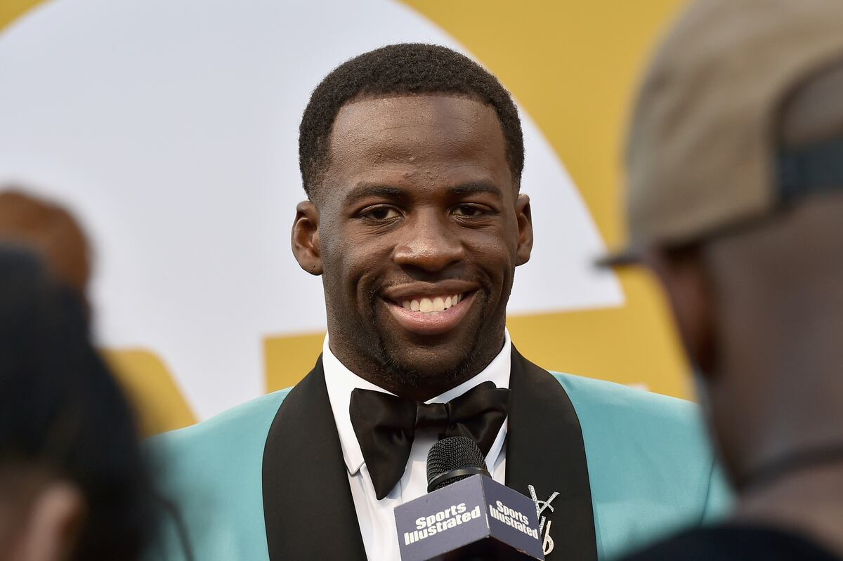 Draymond Greens 2K Rating A Fair Assessment You Decide - 4bifm0f