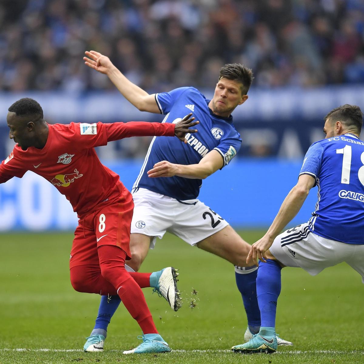 Is RB Leipzig's Naby Keita Worth a £70M Gamble for ...