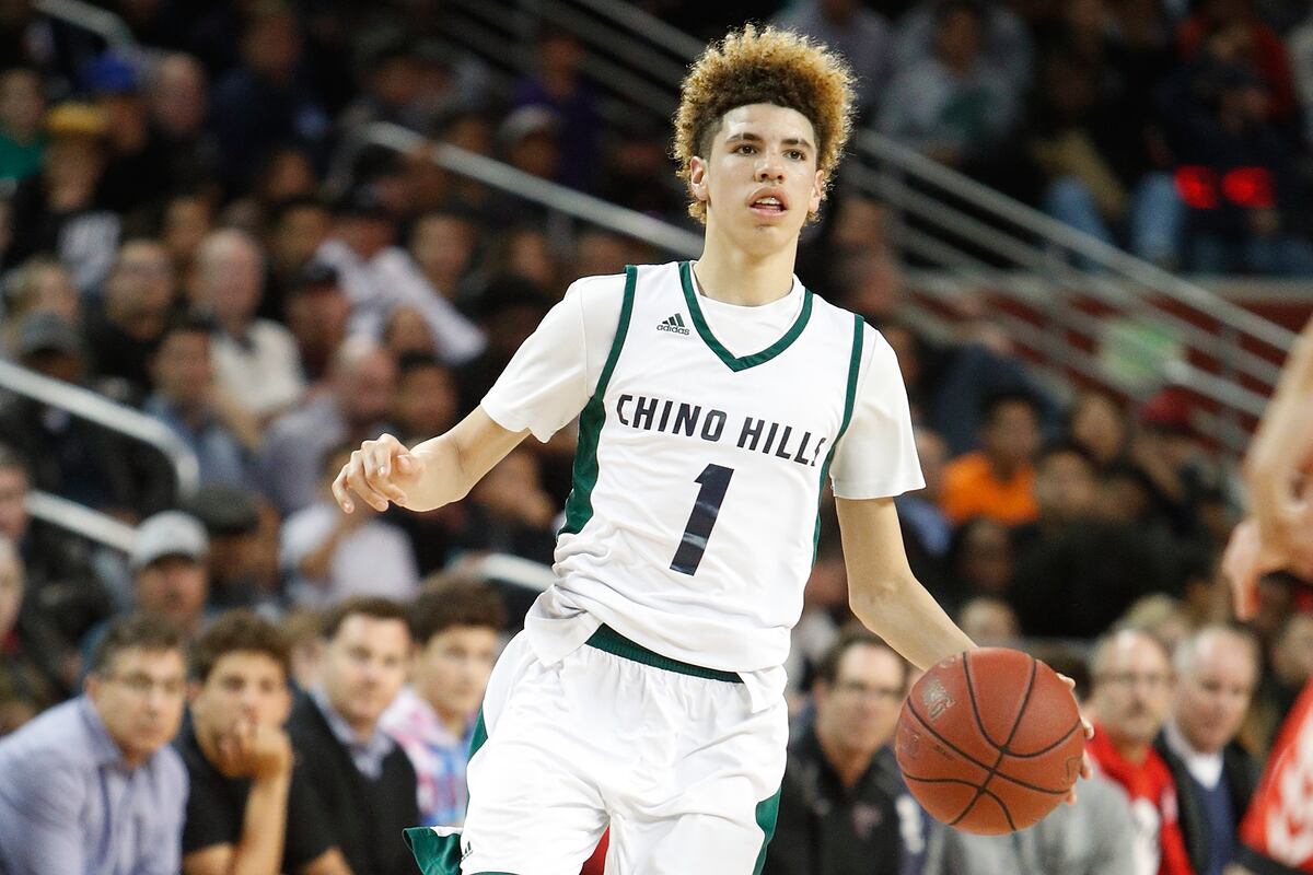 LaVar Ball's Son LaMelo Uses Racial Slur in WWE Raw Segment with The