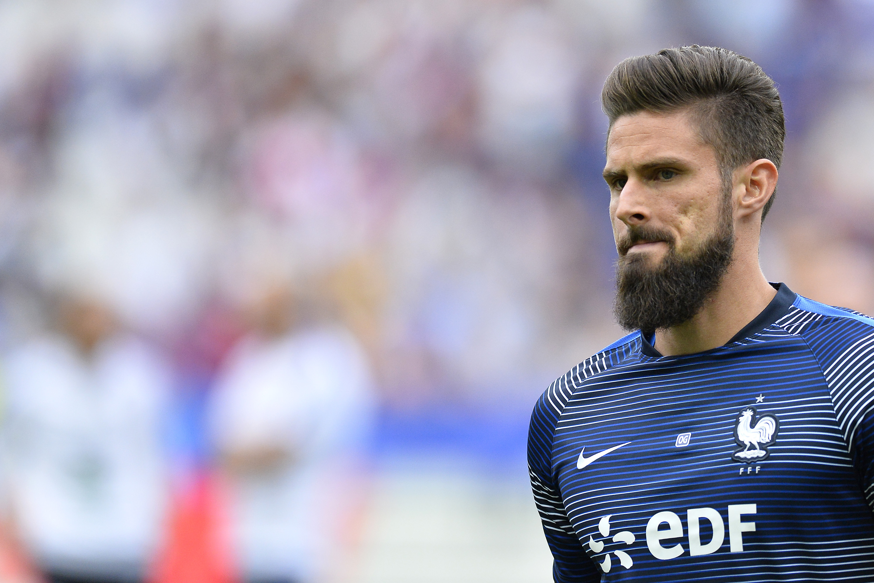 Olivier Giroud Transfers to Chelsea from Arsenal After 5-Plus ...