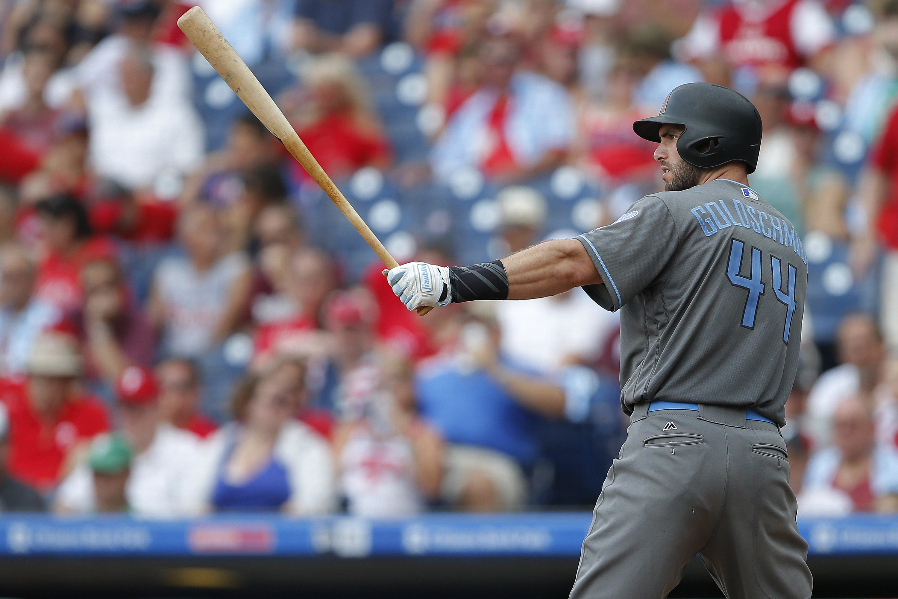 Paul Goldschmidt Talks Hitting