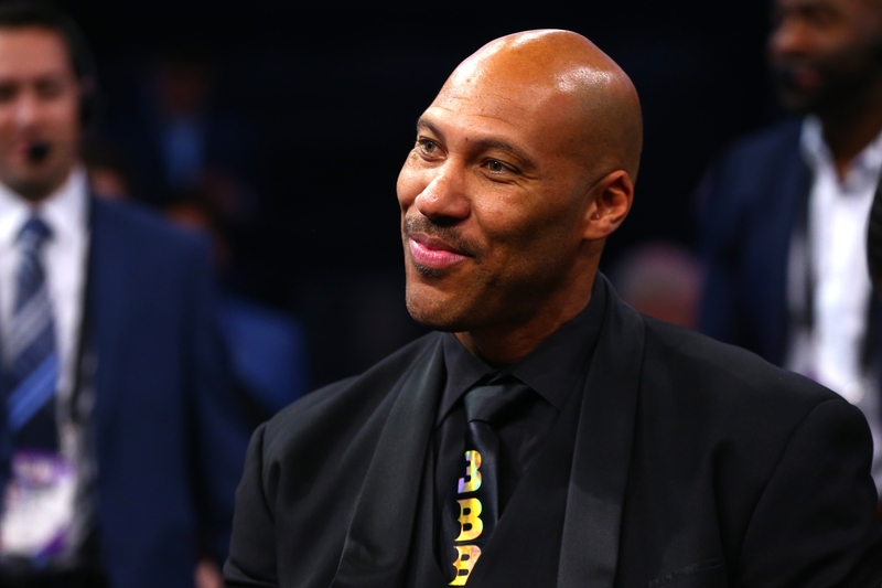 Curtis Axel Blasts LaVar Ball, Calls WWE Appearance 'Embarrassing'