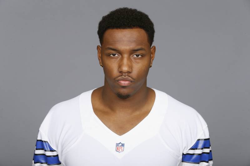 This is a 2017 photo of Taco Charlton of the Dallas Cowboys NFL football team. This image reflects the Dallas Cowboys active roster as of Thursday, May 11, 2017 when this image was taken. (AP Photo)