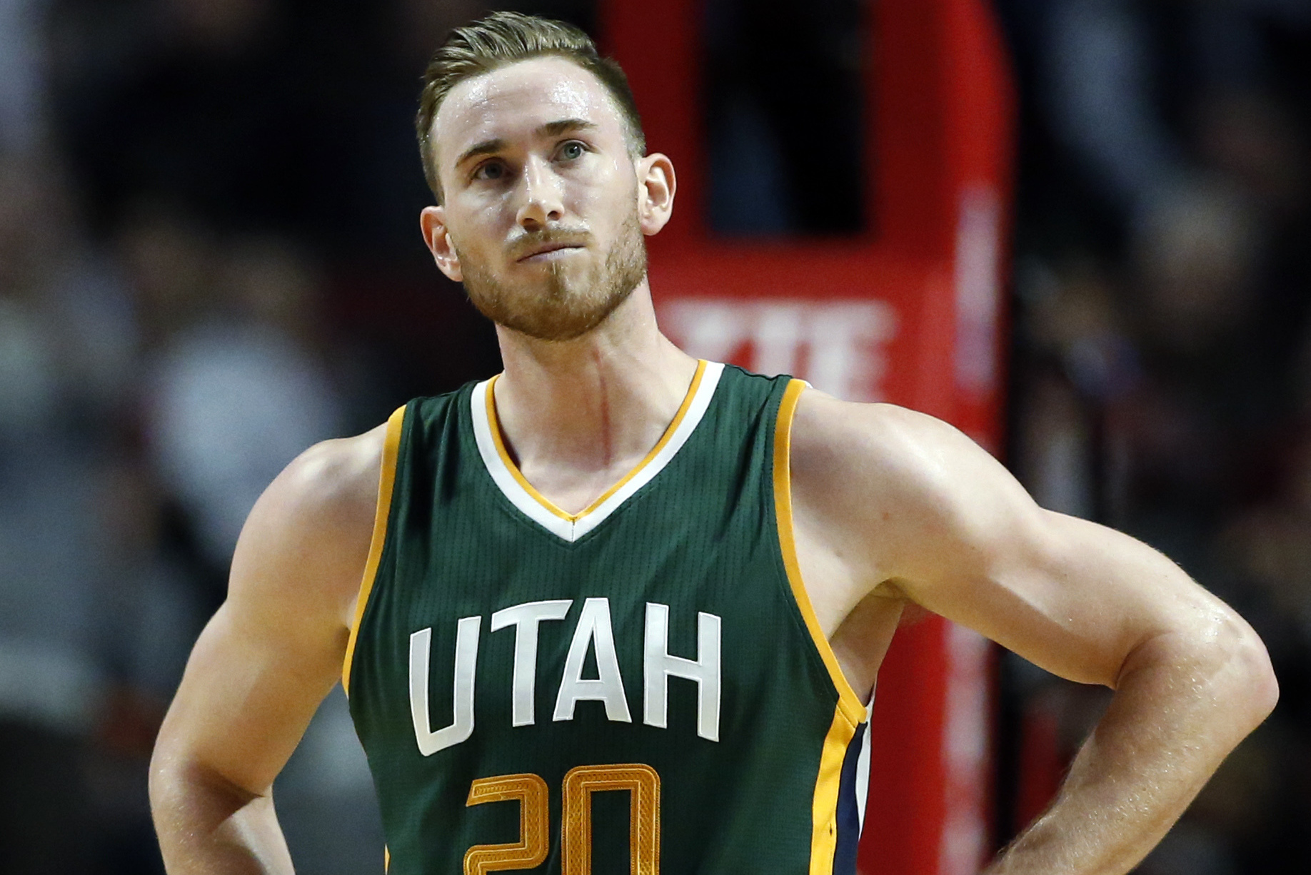Gordon Hayward Seemingly Agrees To A Trade That Would Send Him To