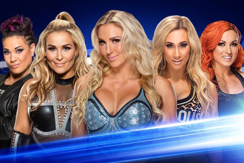 Carmella Looks Back First-Ever Women’s Money In The Bank Ladder Match Win 2 Carmella Looks Back First-Ever Women’s Money In The Bank Ladder Match Win 2