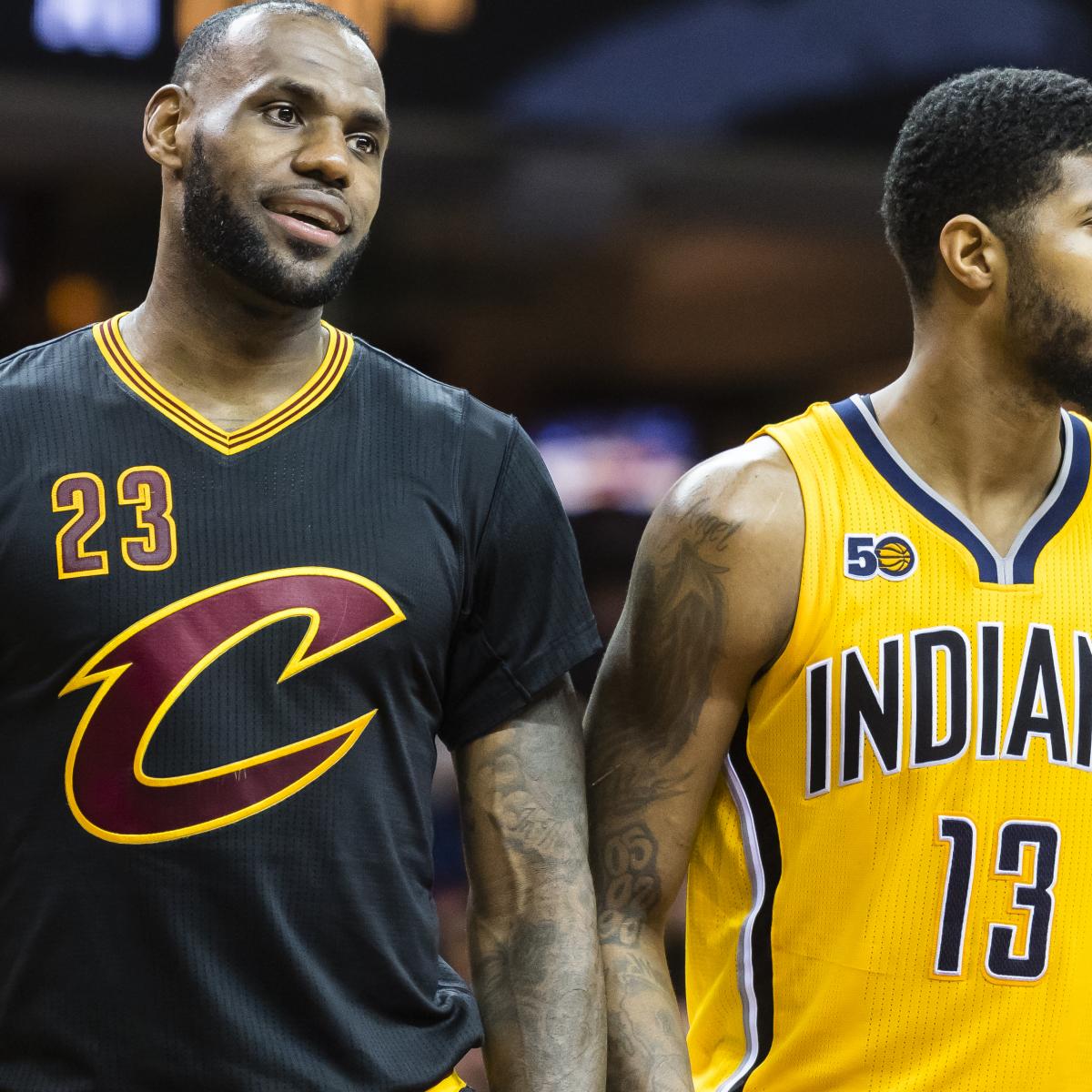 Cavs Rumors Latest on Potential Paul Trade and More News