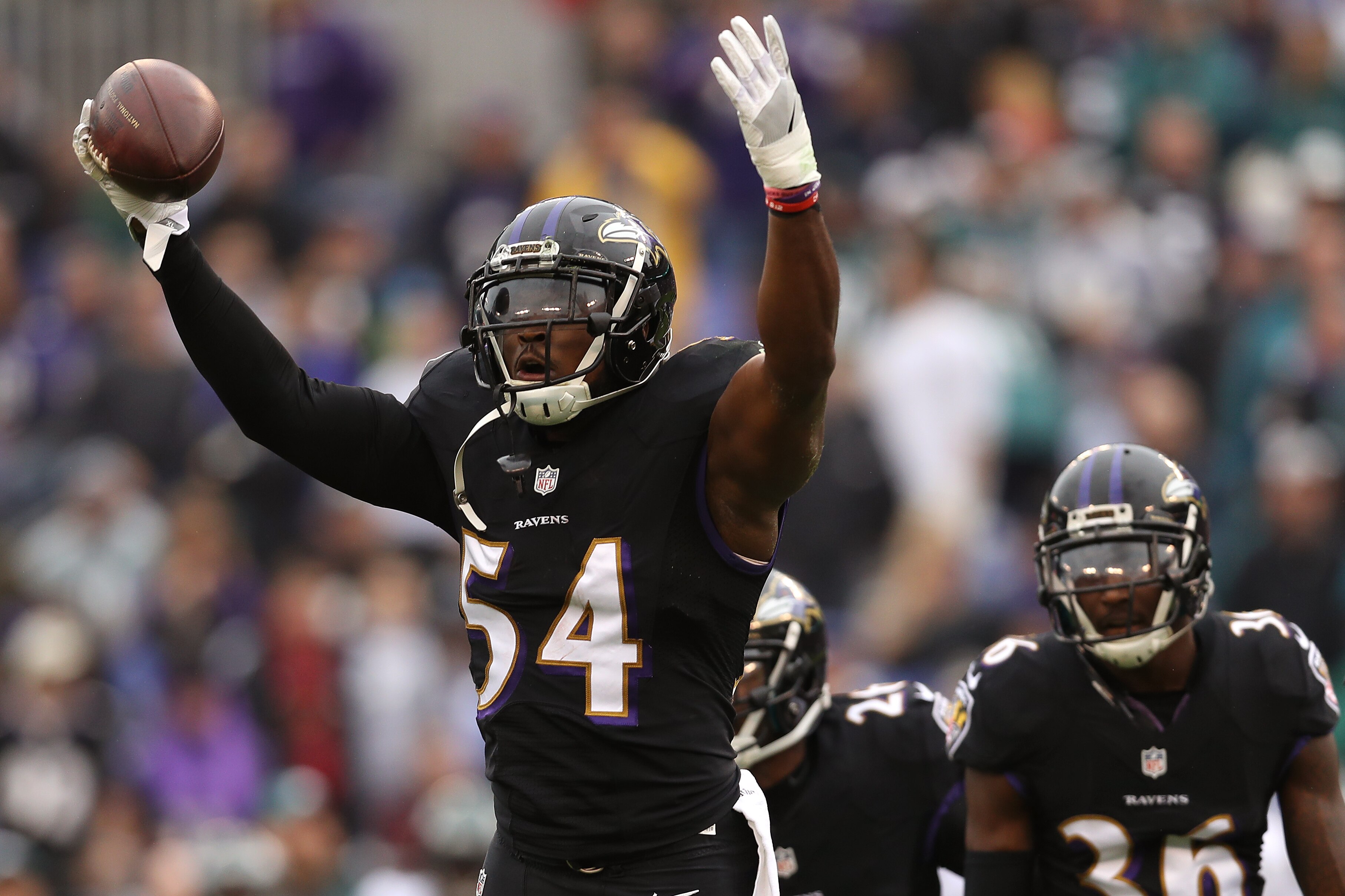 Zach Orr Exploring Nfl Comeback After Retirement Due To