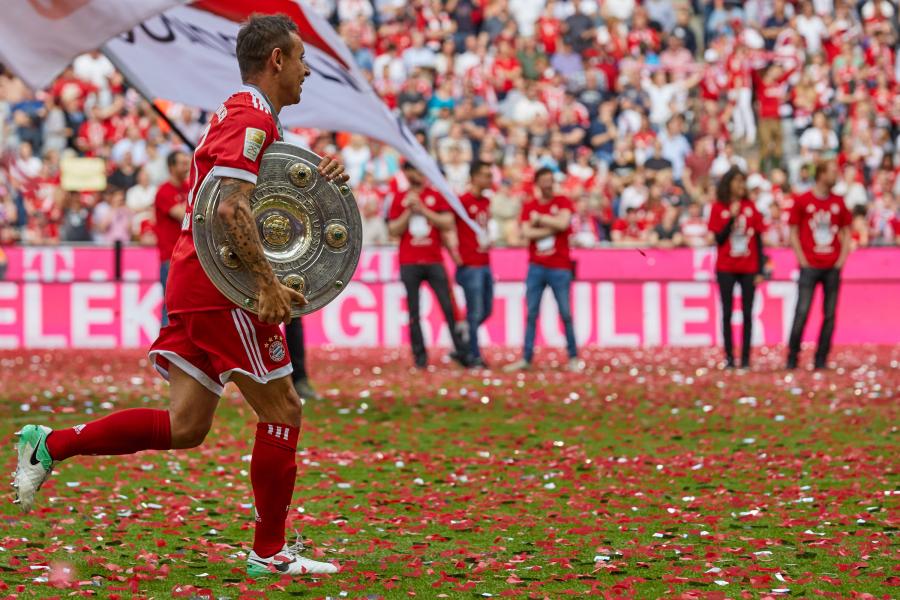 Bayern Munich S Rafinha On Succeeding Lahm His Ink And World Cup Ambitions Bleacher Report Latest News Videos And Highlights