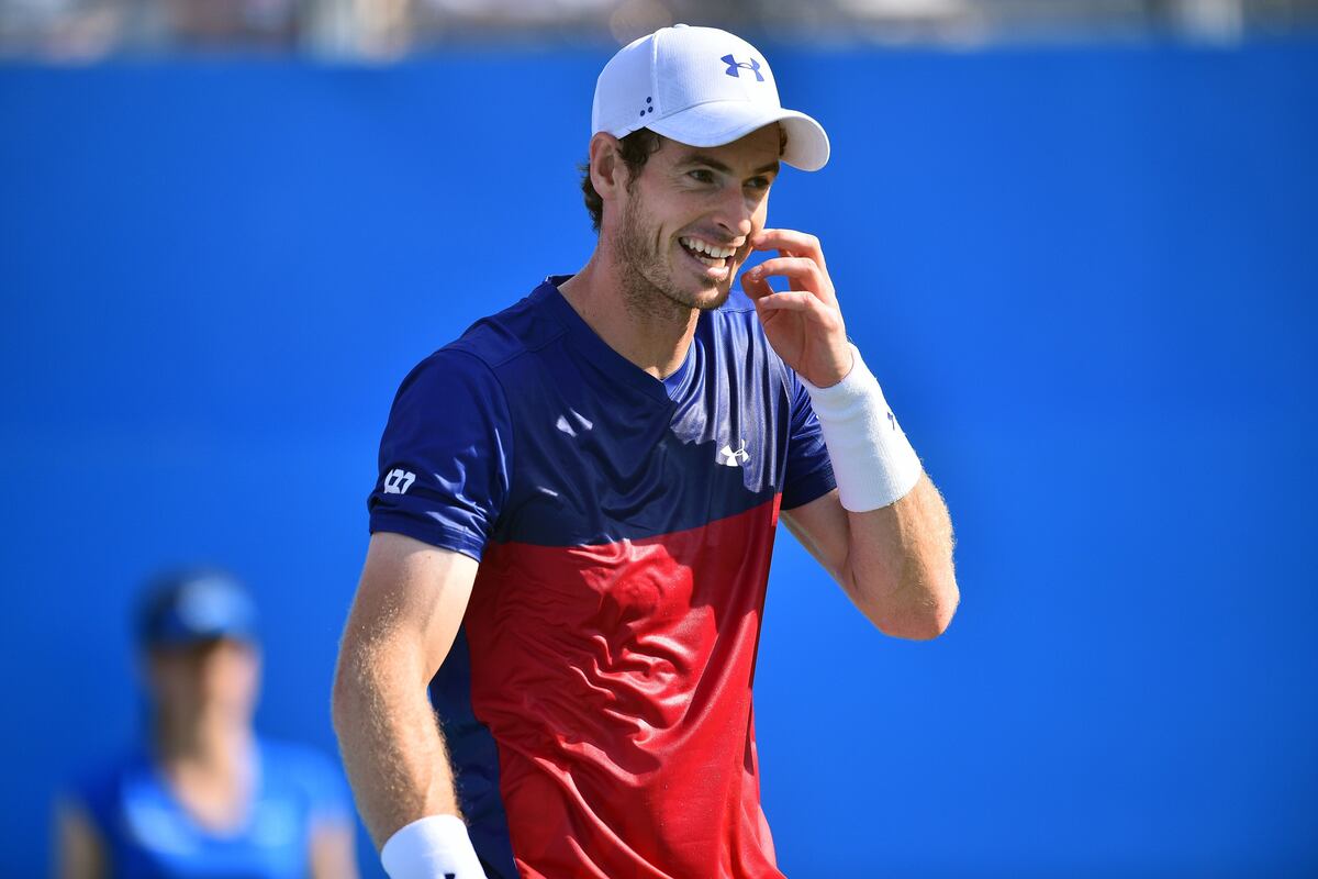 Andy Murray, Novak Djokovic, Roger Federer, Rafael Nadal Top Seeds for Wimbledon - Bleacher Report