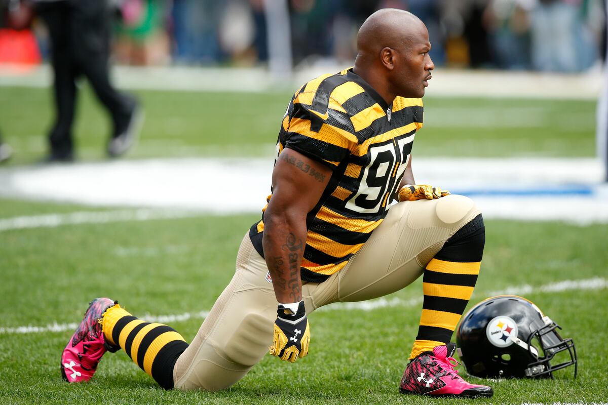 Steelers 2025 Training Camp Day 1 The Best Of The Best 724 - 8roxfs5