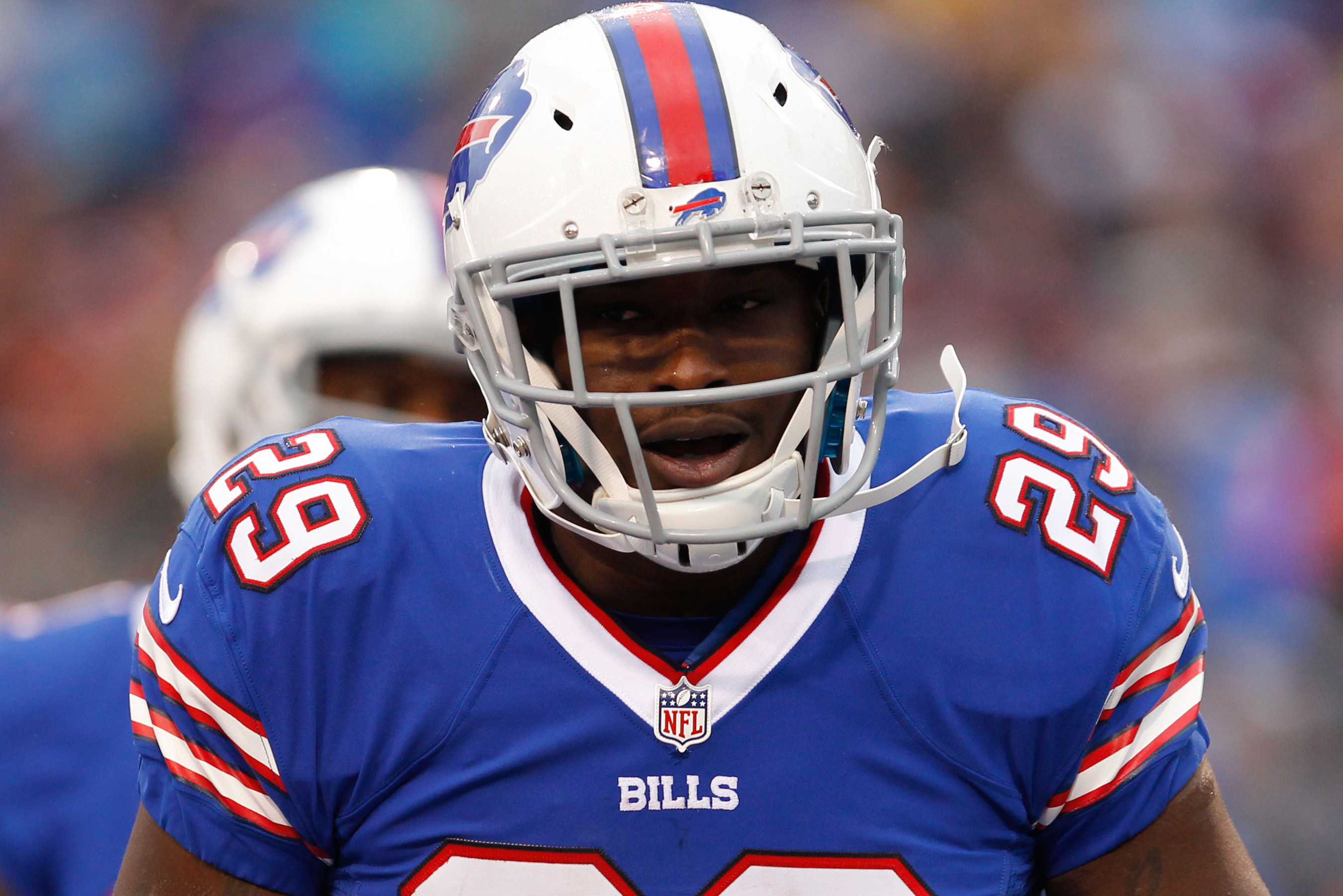 Bills cut ties with RB Karlos Williams after rocky offseason 