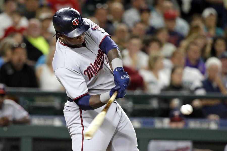 Miguel Sano: News, Stats, Bio, & More - NBC Sports - NBC Sports