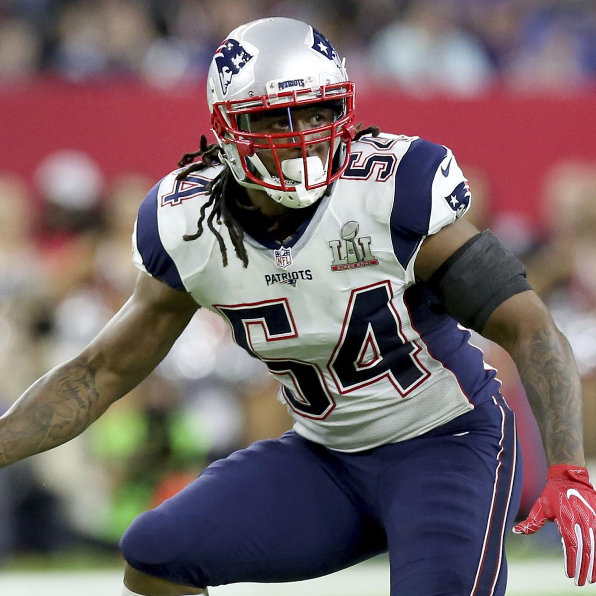Dont'a Hightower Leaves Game vs. Chiefs with Knee Injury | Bleacher Report | Latest ...1200 x 1200