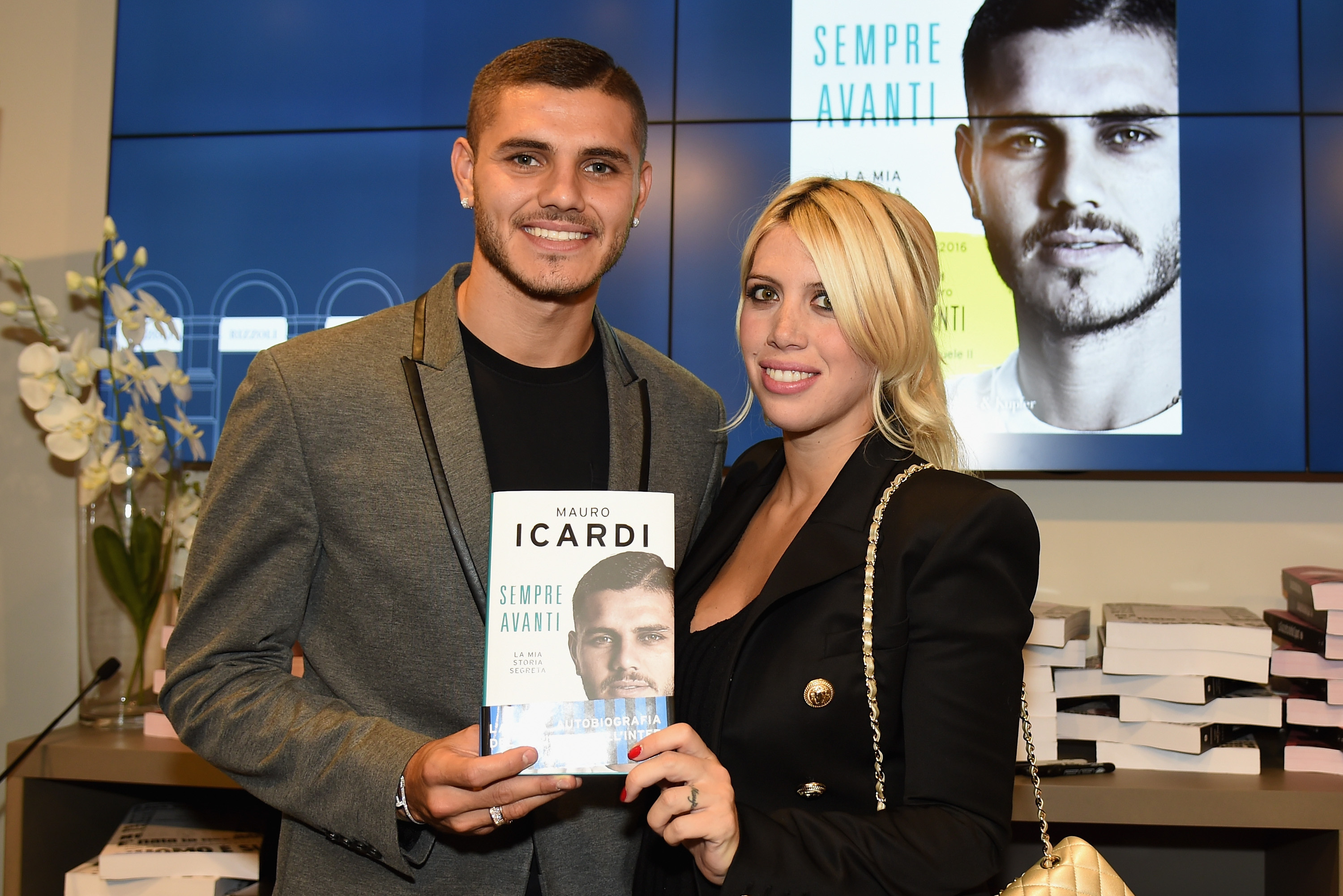Is Enfant Terrible Mauro Icardi Poised For Greatness For Inter And