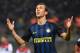 MILAN, ITALY - NOVEMBER 06: Ivan Perisic of FC Internazionale celebrates his first goal during the Serie A match between FC Internazionale and FC Crotone at Stadio Giuseppe Meazza on November 6, 2016 in Milan, Italy. (Photo by Pier Marco Tacca/Getty Images)