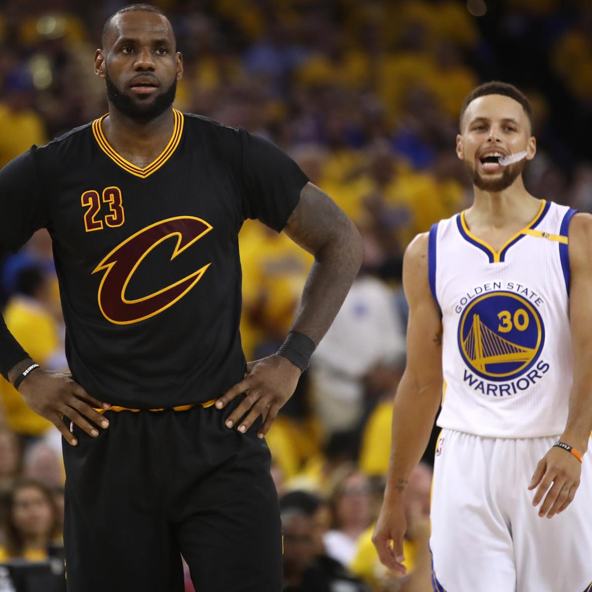 No. 30 is No. 1: Steph Curry Has Top-Selling Jersey, Beating LeBron Again