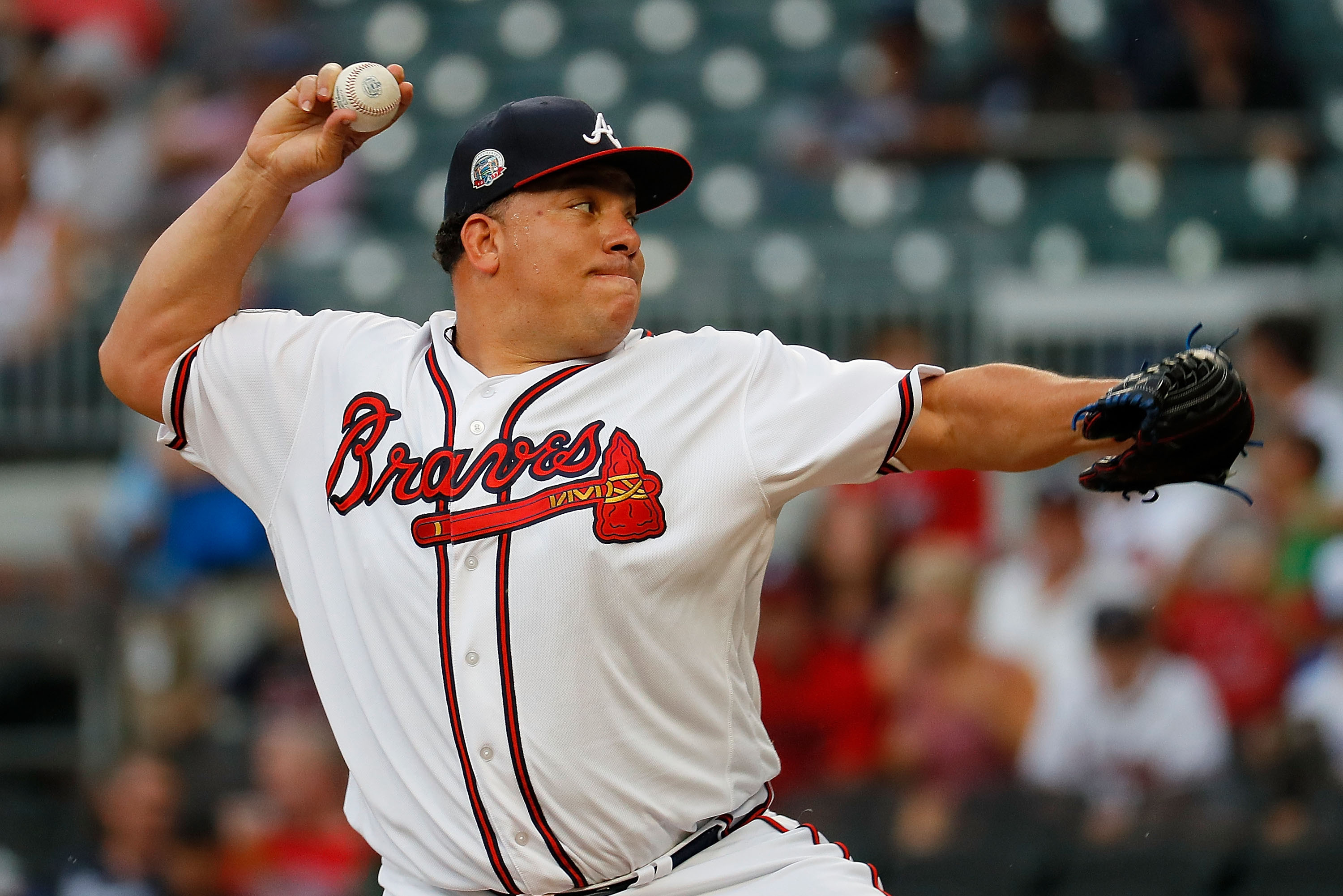 Bartolo Colon Designated for Assignment by Atlanta Braves, News, Scores,  Highlights, Stats, and Rumors