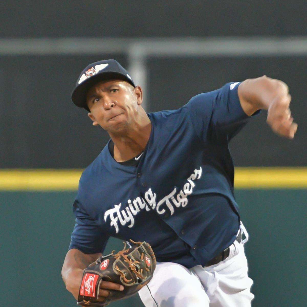 Former Speed Demon OF Anthony Gose Could Ride 100 MPH Fastball
