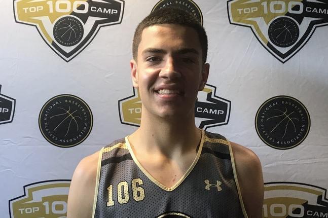 Rising forward Cole Swider drops top four schools and visit dates - FanBuzz