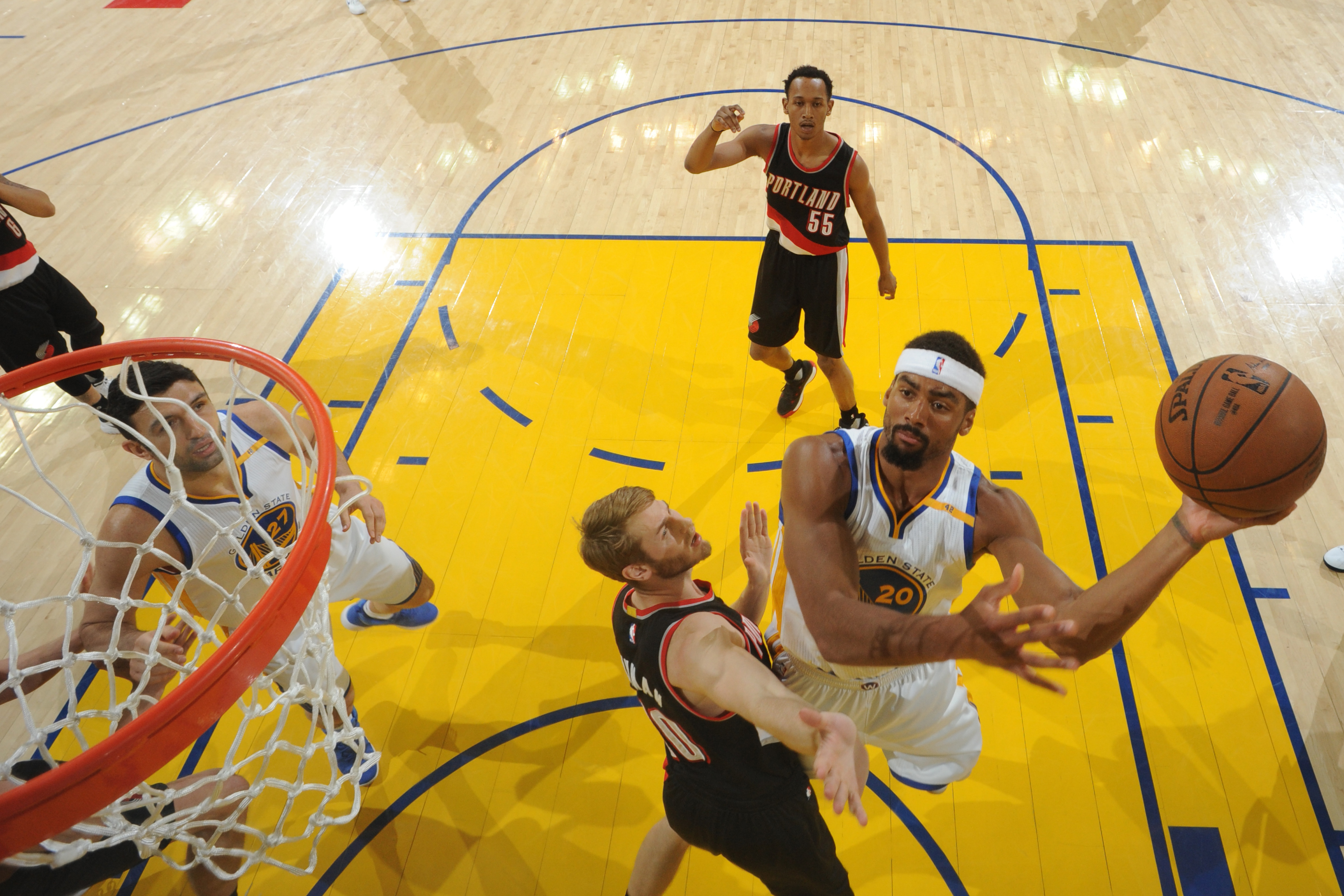 Sixers sign James Michael McAdoo to two-way contract - Liberty Ballers