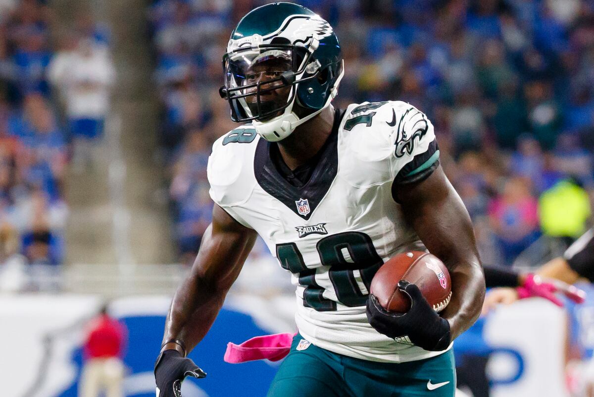 Dorial Green-Beckham Waived by Eagles After 1 Season | News, Scores
