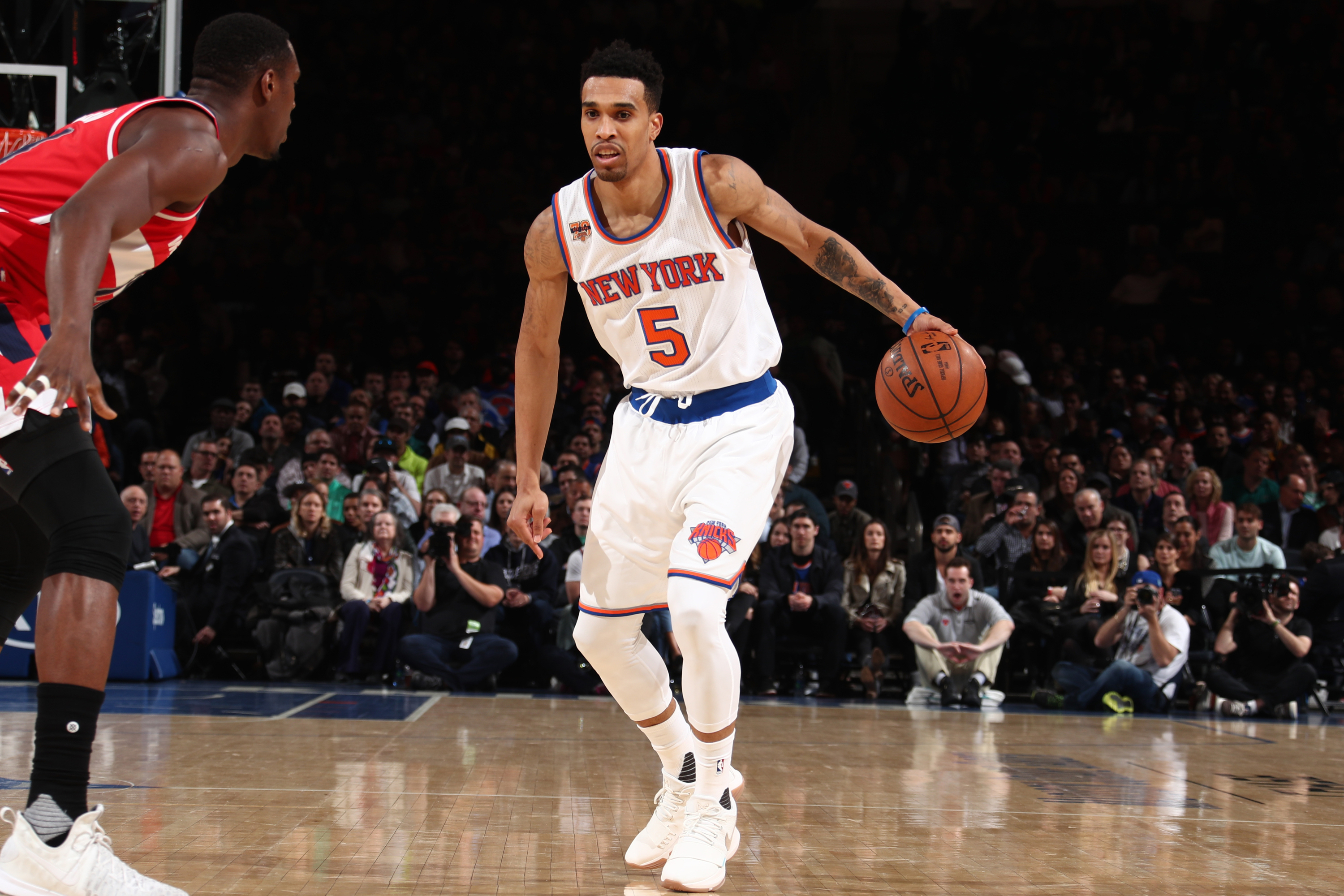 Courtney Lee unfazed by trade speculation - Newsday