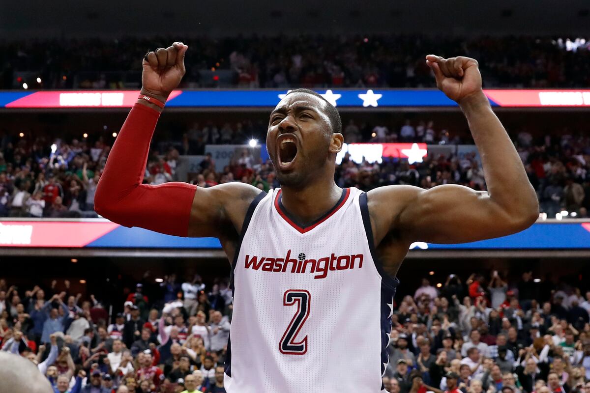 John Wall Reportedly Offered 4-Year, $170 Million Contract Extension by