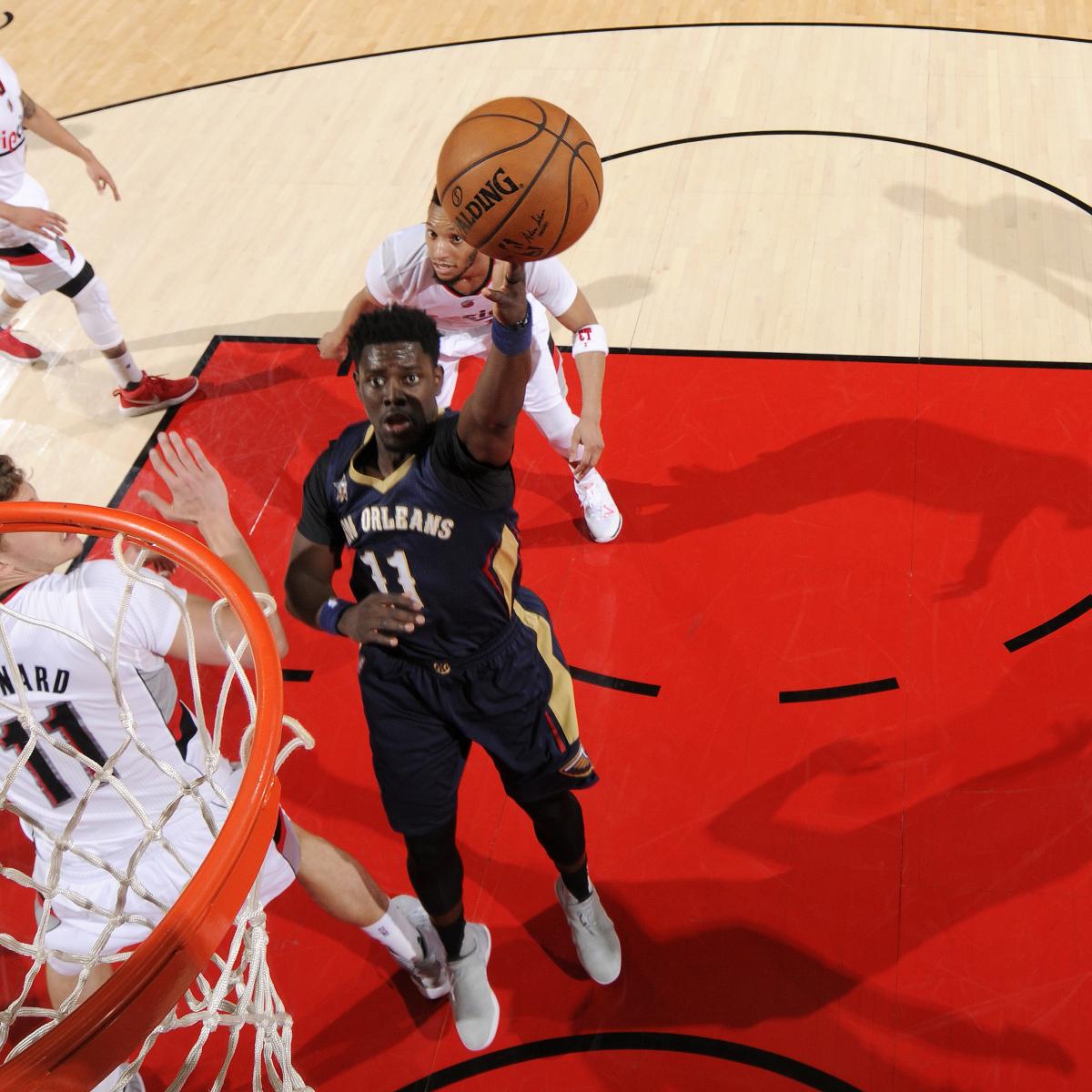 Knicks Rumors: Jrue Holiday Interests Team in Search for PG Help | Bleacher Report ...