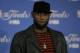 Cleveland Cavaliers forward LeBron James speaks at a news conference after Game 5 of basketball's NBA Finals between the Golden State Warriors and the Cavaliers in Oakland, Calif., Monday, June 12, 2017. The Warriors won 129-120 to win the NBA championship. (AP Photo/Ben Margot)