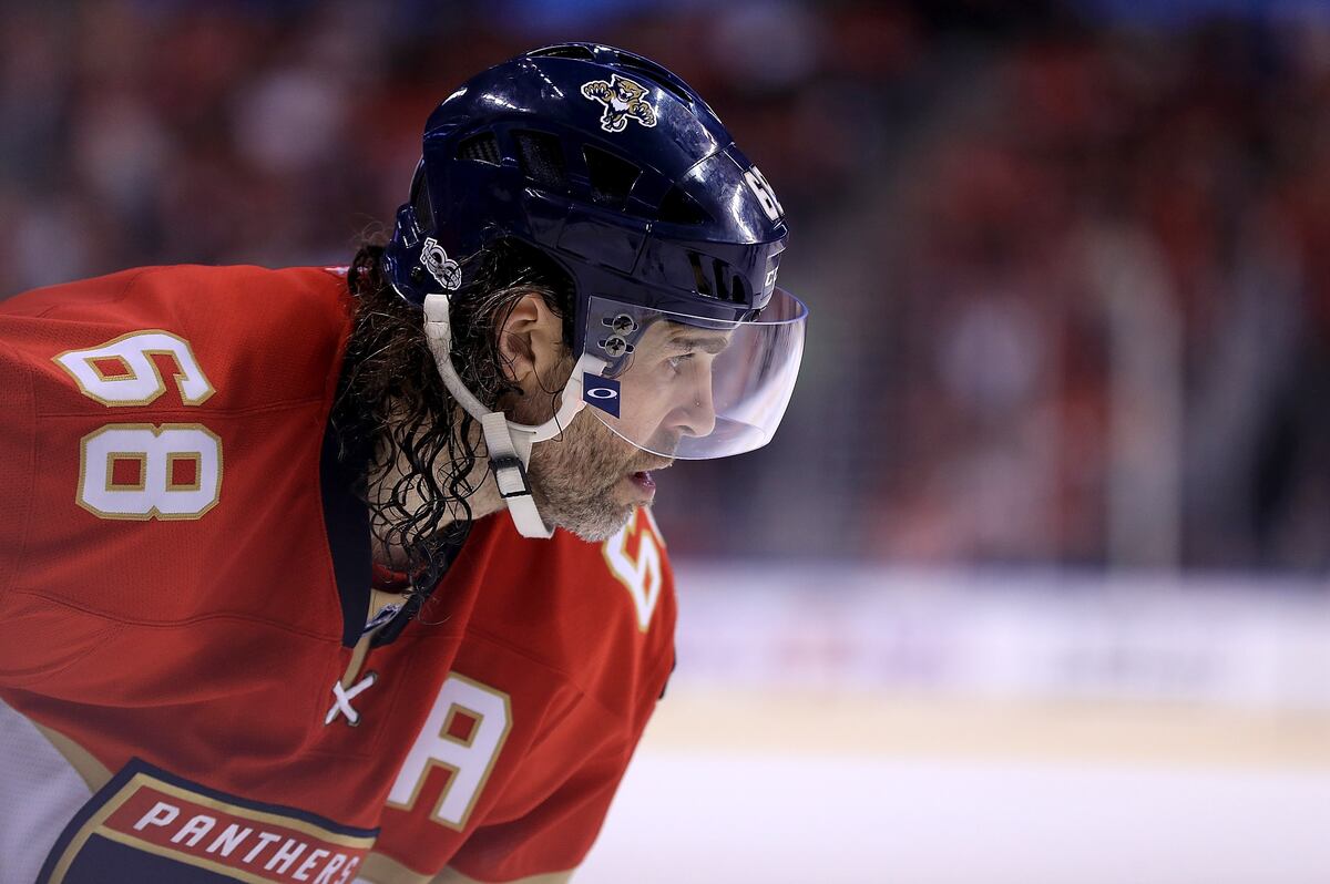 Ranking the Best Players Still Available in NHL Free Agency News