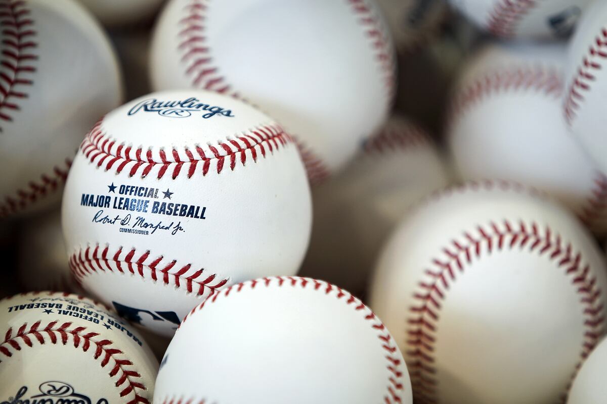 MLB Details Testing Process Amid Claims Baseballs Are Juiced After HR