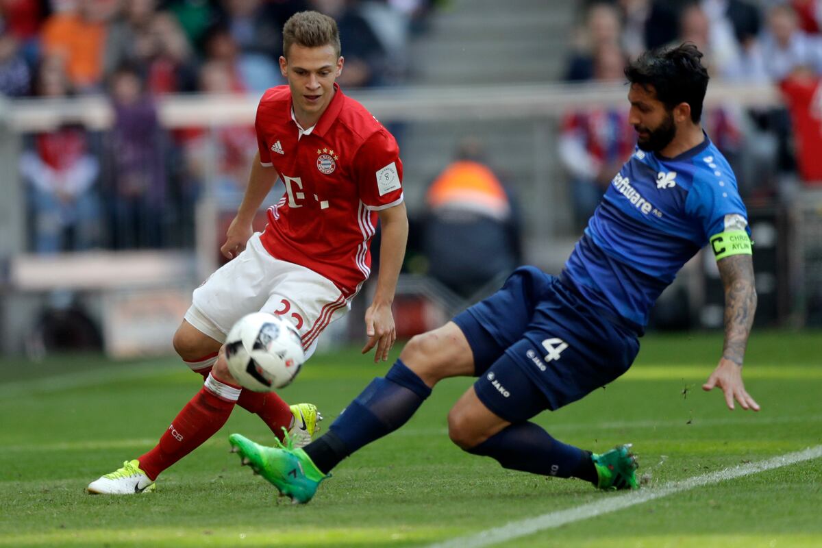 Bayern Munich Transfer News: Joshua Kimmich Addresses Exit ...