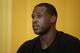 MIAMI, FL - MARCH 20: A close up shot of Dion Waiters #11 of the Miami Heat during an all-access practice at the Miami Heat practice Facility on March 20, 2017 in Miami, Florida. NOTE TO USER: User expressly acknowledges and agrees that, by downloading and/or using this photograph, user is consenting to the terms and conditions of the Getty Images License Agreement. Mandatory Copyright Notice: Copyright 2017 NBAE (Photo by Issac Baldizon/NBAE via Getty Images)