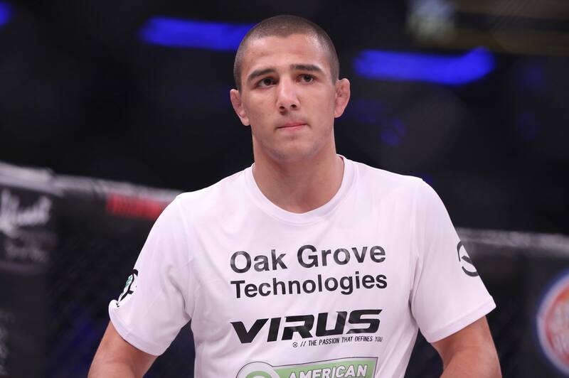 Best-Laid Plans: Inside the Disastrous Debut of MMA Super-Prospect ...
