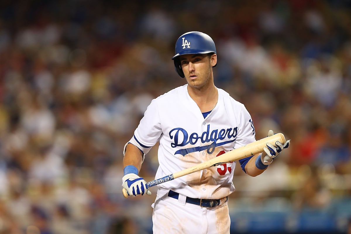 Bellinger Became Youngest Position Player Selected to ASG in Dodgers