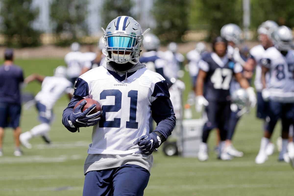 Ezekiel Elliott Reportedly Could Face 'Some Form' of NFL Discipline