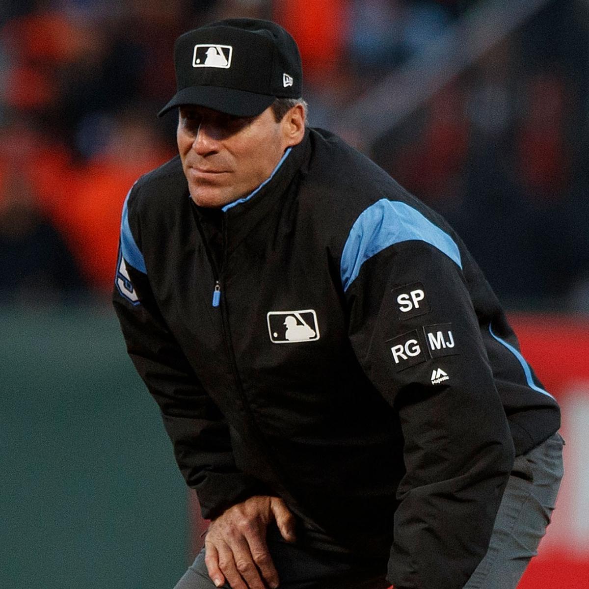 Umpire Angel Hernandez Sues Rob Manfred, MLB for Racial Discrimination, News, Scores, Highlights, Stats, and Rumors