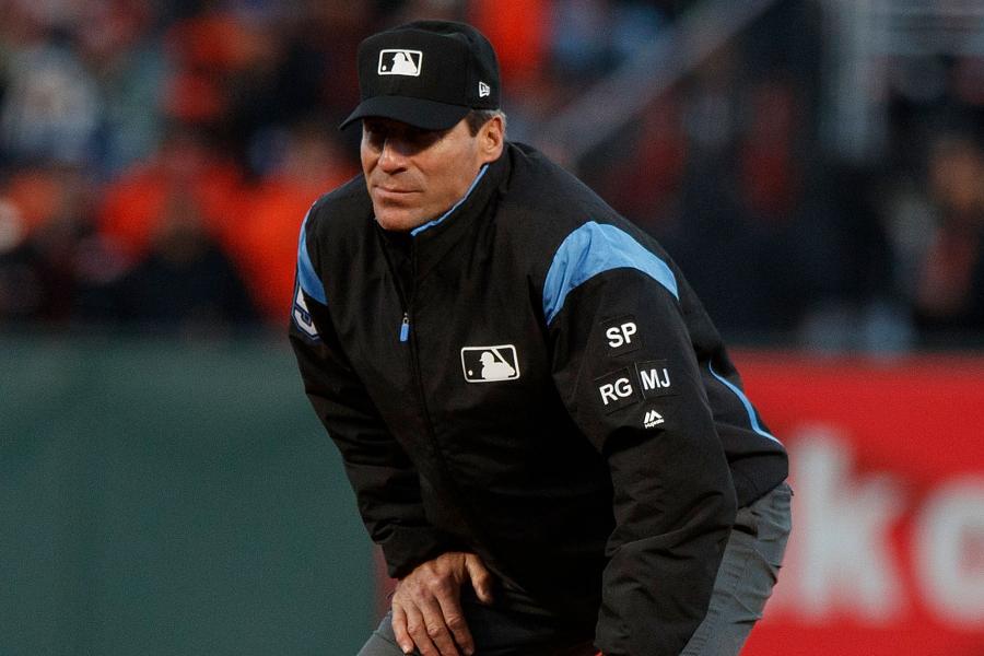 MLB official thought Rob Manfred would nix Angel Hernandez for