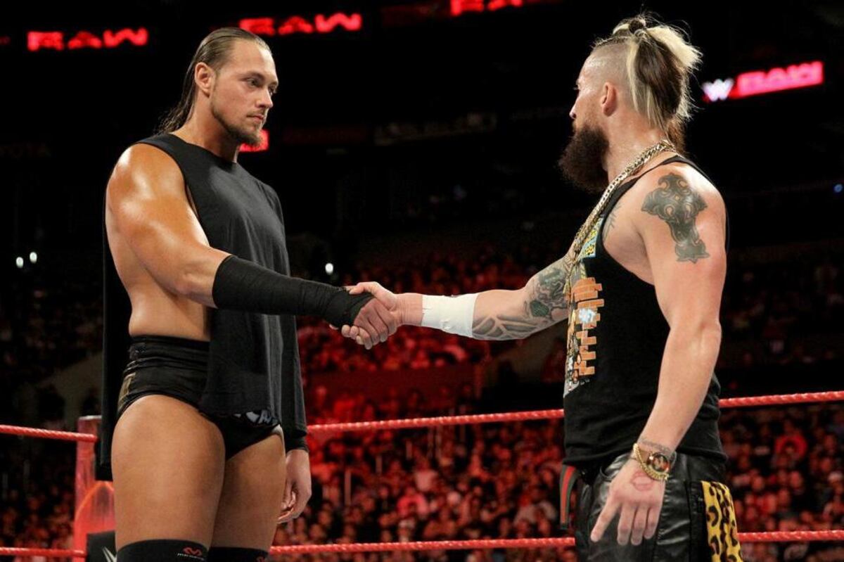 Big Cass Vs Enzo Amore Announced For Wwe Great Balls Of Fire 17 Bleacher Report Latest News Videos And Highlights