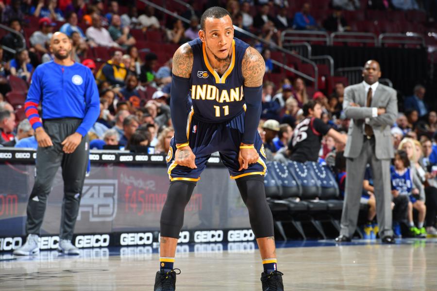 Pacers Sign Monta Ellis For Four Years, $44 Million