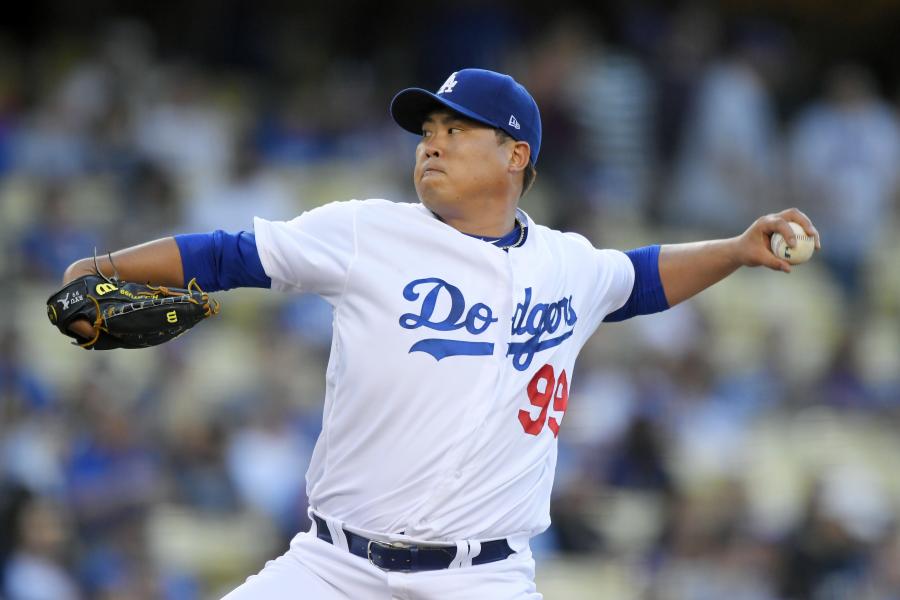 Dodgers News: Ross Stripling Believes Hyun-Jin Ryu Proved To Be Top  Starter, Will 'Fit Right In' With Blue Jays