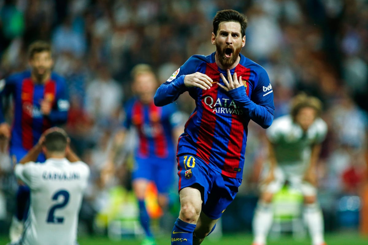 Leo Messi 2021 - E Jurnal