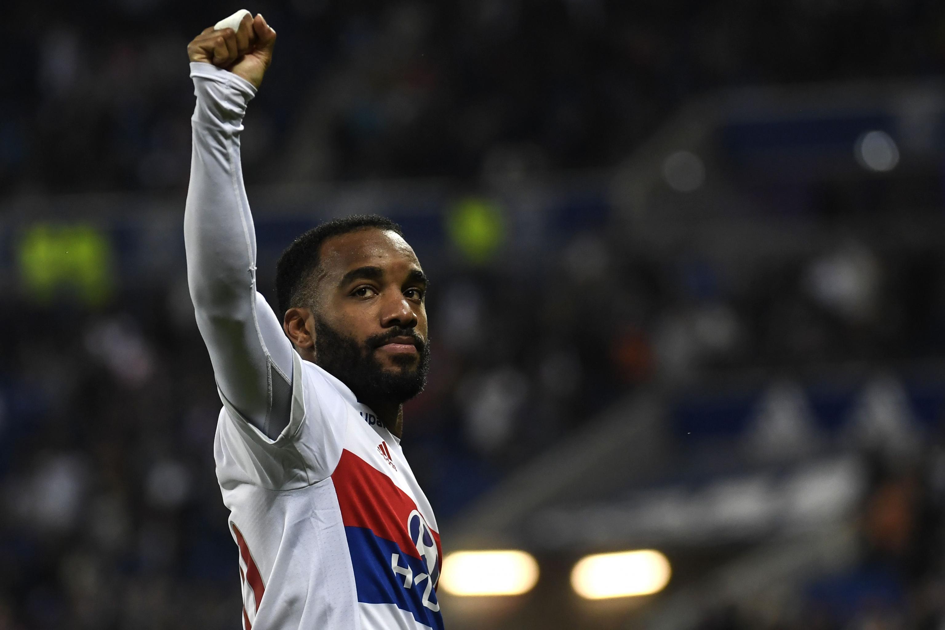 An XI of fantastic players sold by Lyon since 2009: Lacazette