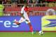 MONACO, MONACO - MAY 17: Thomas Lemar of Monaco during the French Ligue 1 match between AS Monaco and AS Saint-Etienne (ASSE) at Stade Louis II on May 17, 2017 in Monaco, Monaco. (Photo by Jean Catuffe/Getty Images)