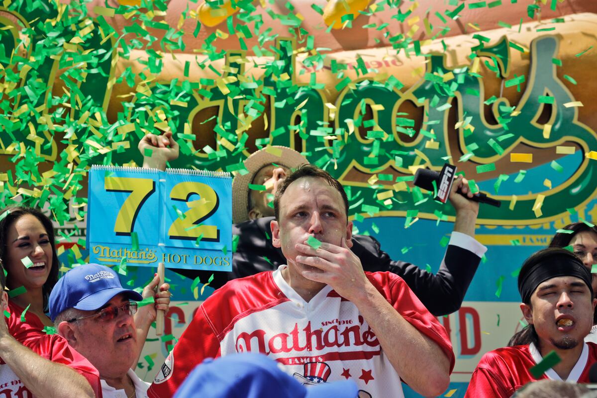 nathan s contest prize nathan s contest 2017 joey chestnut s stats prize money nathan s contest prize nathan s contest 2017 joey chestnut s stats prize money